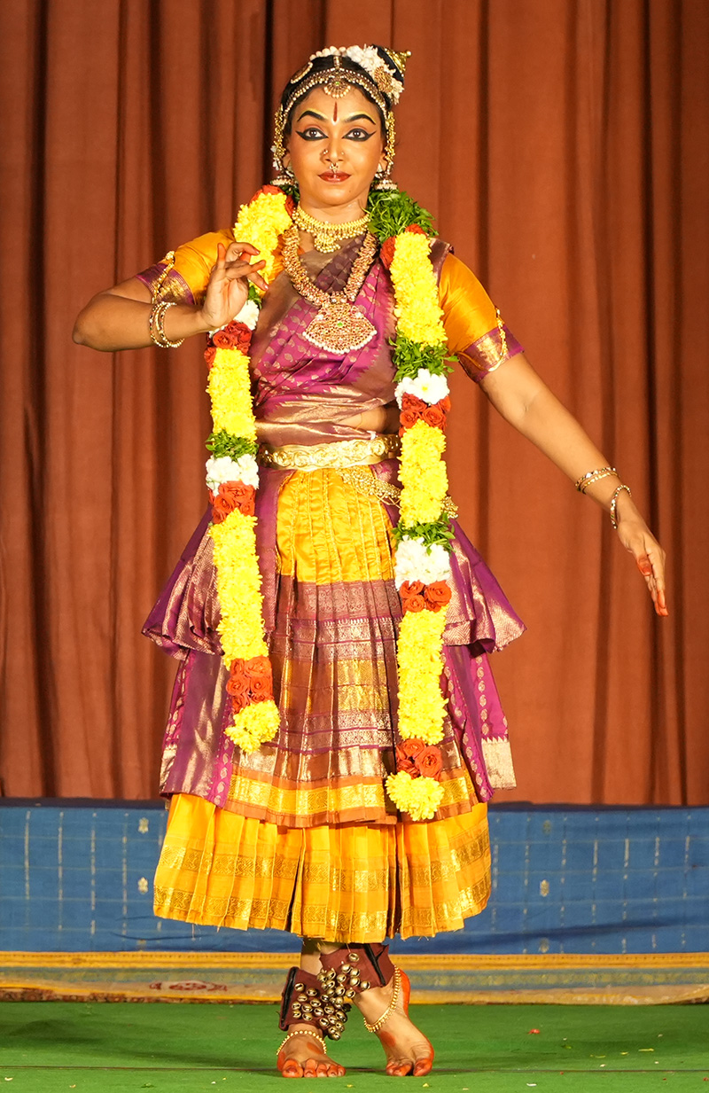 Vivekananda Navaratri 2026 Day - 9 (Photos)